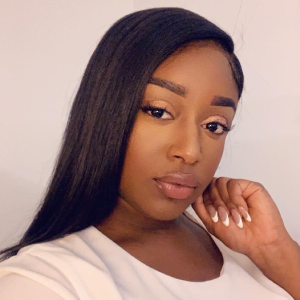 Meet your Posher, Brianna